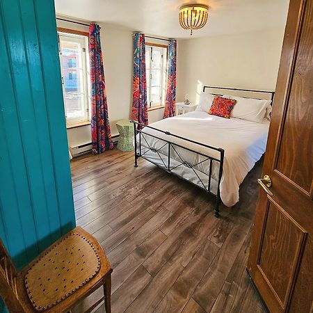 Auberge La Marmite La Malbaie Bagian luar foto