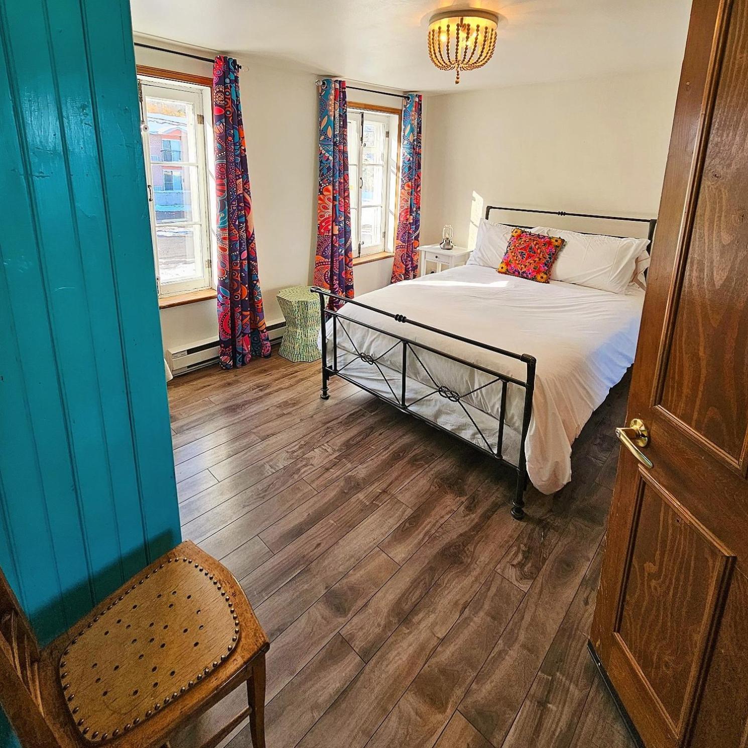 Auberge La Marmite La Malbaie Bagian luar foto